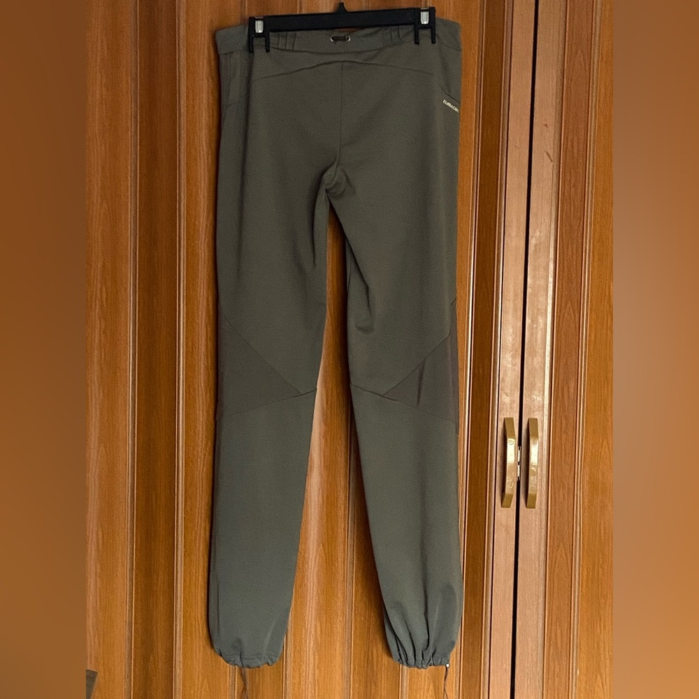 Adidas Mid Rise Drawstring Waistband and Ankles Pants Size L - Picture 7 of 14